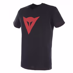 Dainese Speed Demon T-shirt, nero-rosso, dimensione XS per uomo