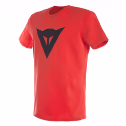 Dainese Speed Demon T-shirt, nero-rosso, dimensione 2XL per uomo