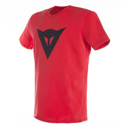 Dainese Speed Demon T-shirt, nero-rosso, dimensione 2XL per uomo
