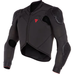 Dainese Rhyolite 2 Safety Lite Protector Jacket, nero, dimensione S per uomo