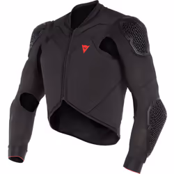 Dainese Rhyolite 2 Safety Lite Protector Jacket, nero, dimensione XL per uomo