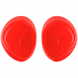 Dainese Pista Elbow Cursori, rosso