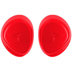Dainese Pista Elbow Cursori, rosso