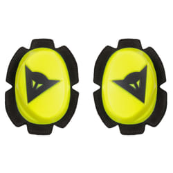 Dainese Pista Cursori per ginocchia, giallo per uomo