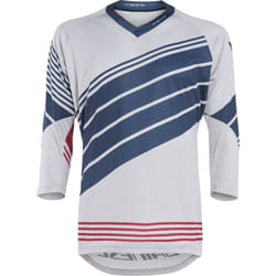 Dainese HG 2 Bicicletta Jersey, grigio-blu, dimensione S per uomo