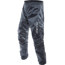 Dainese Pantaloni pioggia, nero, dimensione XS per uomo