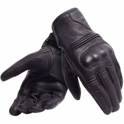 Dainese Corbin Air Unisex Guanti moto, nero, dimensione XL per uomo