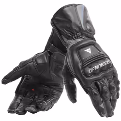 Dainese Steel-Pro Guanti moto, nero-grigio, dimensione L per uomo