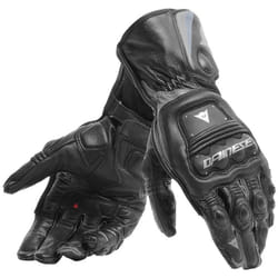Dainese Steel-Pro Guanti moto, nero-grigio, dimensione L per uomo