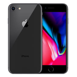 Come Novo iPhone 8 11,9 cm (4.7") SIM singola iOS 11 4G 64 GB Grigio Rinnovato