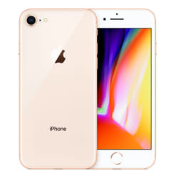 Come Novo iPhone 8 11,9 cm (4.7") SIM singola iOS 11 4G 64 GB Oro Rinnovato