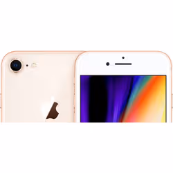Come Novo iPhone 8 11,9 cm (4.7") SIM singola iOS 11 4G 64 GB Oro Rinnovato - Vista aggiuntiva 3