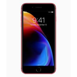 Come Novo iPhone 8 11,9 cm (4.7") SIM singola iOS 11 4G 64 GB Rosso Rinnovato