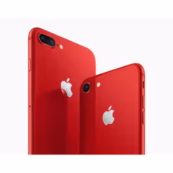 Come Novo iPhone 8 11,9 cm (4.7") SIM singola iOS 11 4G 64 GB Rosso Rinnovato - Vista aggiuntiva 2