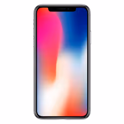 Come Novo iPhone X 14,7 cm (5.8") SIM singola iOS 11 4G 64 GB Grigio Rinnovato - Vista aggiuntiva 2