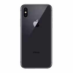 Come Novo iPhone X 14,7 cm (5.8") SIM singola iOS 11 4G 64 GB Grigio Rinnovato - Vista aggiuntiva 3
