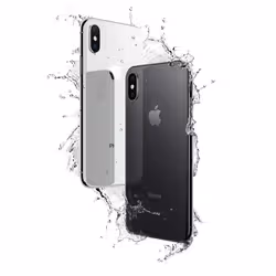 Come Novo iPhone X 14,7 cm (5.8") SIM singola iOS 11 4G 64 GB Grigio Rinnovato - Vista aggiuntiva 8