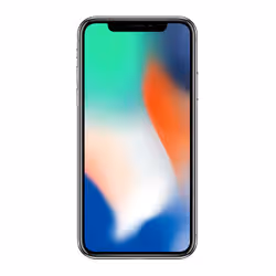 Come Novo iPhone X 14,7 cm (5.8") SIM singola iOS 11 4G 256 GB Argento Rinnovato - Vista aggiuntiva 2