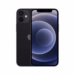 Come Novo iPhone 12 mini 5G 128GB Nero Rinnovato