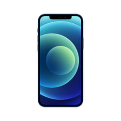 Come Novo iPhone 12 15,5 cm (6.1") Doppia SIM iOS 14 5G 128 GB Blu Rinnovato