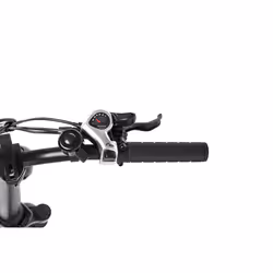 Jeep E-BIKES Phoenix Nero, Rosso Alluminio Taglia unica 20" 25 kg - Vista aggiuntiva 5