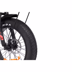 Jeep E-BIKES Sonoran Nero, Oro Alluminio Taglia unica 20" 27 kg - Vista aggiuntiva 5