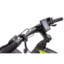 Argento e-Mobility Performance Pro Nero, Verde Alluminio Taglia unica 27.5" 26,4 kg Ioni di Litio - Vista aggiuntiva 8