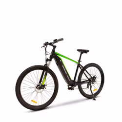Argento e-Mobility Performance Nero, Verde Alluminio Taglia unica 73,7 cm (29") 25 kg Ioni di Litio - Vista aggiuntiva 4