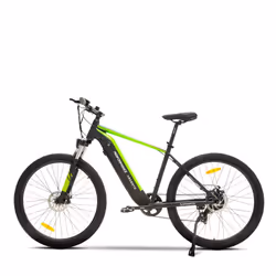 Argento e-Mobility Performance Nero, Verde Alluminio Taglia unica 73,7 cm (29") 25 kg Ioni di Litio - Vista aggiuntiva 5