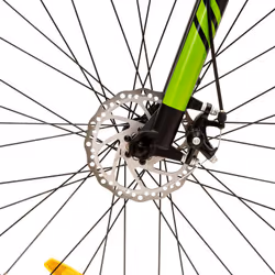 Argento e-Mobility Performance Nero, Verde Alluminio Taglia unica 73,7 cm (29") 25 kg Ioni di Litio - Vista aggiuntiva 6
