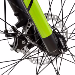 Argento e-Mobility Performance Nero, Verde Alluminio Taglia unica 73,7 cm (29") 25 kg Ioni di Litio - Vista aggiuntiva 7