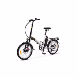 Argento e-Mobility Piuma - Vista aggiuntiva 4