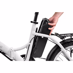 Argento e-Mobility Piuma - Vista aggiuntiva 5