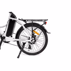 Argento e-Mobility Piuma - Vista aggiuntiva 6