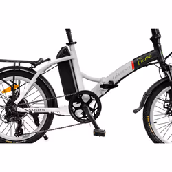Argento e-Mobility Piuma - Vista aggiuntiva 7