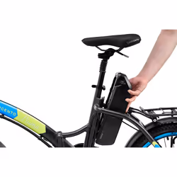 Argento e-Mobility Piuma - Vista aggiuntiva 5