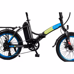 Argento e-Mobility Piuma - Vista aggiuntiva 6