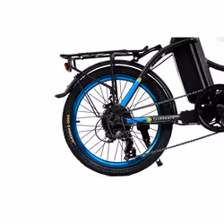 Argento e-Mobility Piuma - Vista aggiuntiva 7