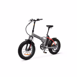 Argento e-Mobility Mini Max - Vista aggiuntiva 4