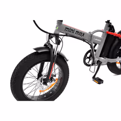 Argento e-Mobility Mini Max - Vista aggiuntiva 5