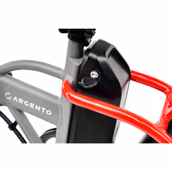 Argento e-Mobility Mini Max - Vista aggiuntiva 6