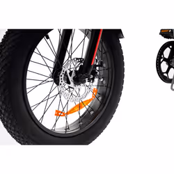 Argento e-Mobility Mini Max - Vista aggiuntiva 7