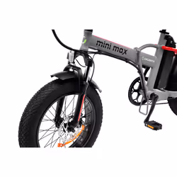 Argento e-Mobility Mini Max - Vista aggiuntiva 8