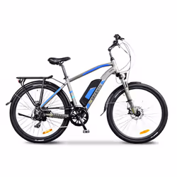 Argento e-Mobility Alpha, Ioni di Litio, 10,4 Ah, 374 km, 42 V, 6 h, 25,5 kg