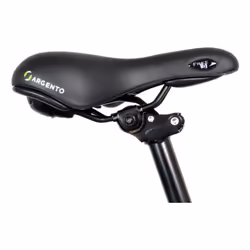 Argento e-Mobility Alpha Grigio Alluminio 101,6 cm (40") 25,5 kg Ioni di Litio
