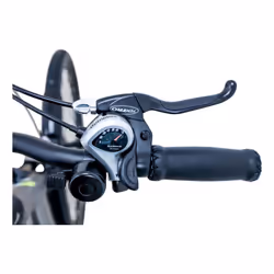 Argento e-Mobility Alpha Grigio Alluminio 101,6 cm (40") 25,5 kg Ioni di Litio