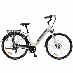 Argento e-Mobility Omega, Ioni di Litio, 10,4 Ah, 70 km, 36 V, 4 h, 374 Wh
