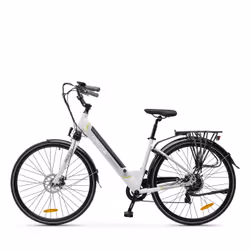 Argento e-Mobility Omega Nero Alluminio Taglia unica 50,8 cm (20") 22,8 kg Ioni di Litio - Vista aggiuntiva 6