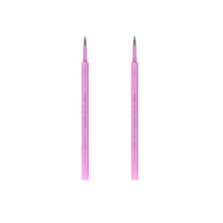 Legami Set di 2 Refill per Penna Gel - Lovely Friends, viola