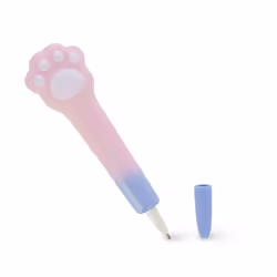 Legami VSQP0003 Penna in gel con cappuccio Blu 1 pz - Vista aggiuntiva 2